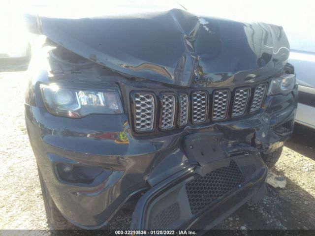 Photo 5 VIN: 1C4RJEAGXHC888344 - JEEP GRAND CHEROKEE 