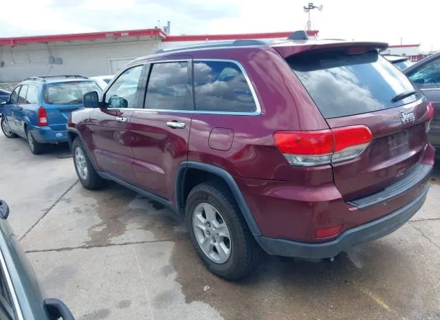 Photo 2 VIN: 1C4RJEAGXJC109546 - JEEP GRAND CHEROKEE 