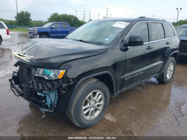 Photo 1 VIN: 1C4RJEAGXJC113905 - JEEP GRAND CHEROKEE 