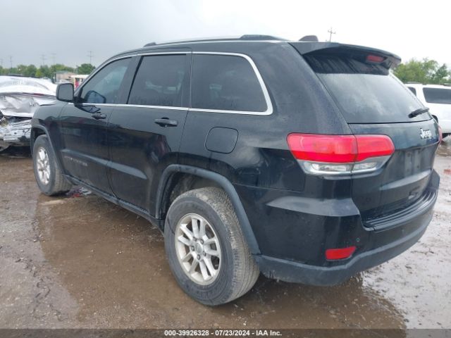 Photo 2 VIN: 1C4RJEAGXJC113905 - JEEP GRAND CHEROKEE 