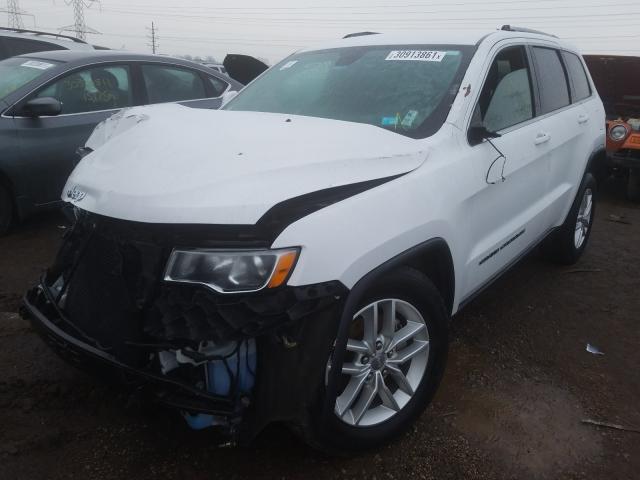 Photo 1 VIN: 1C4RJEAGXJC126279 - JEEP GRAND CHEROKEE 