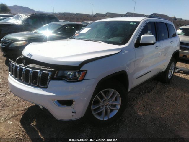 Photo 1 VIN: 1C4RJEAGXJC145043 - JEEP GRAND CHEROKEE 