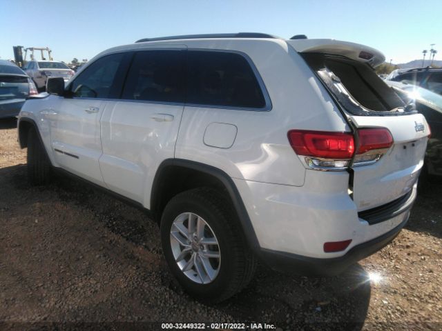 Photo 2 VIN: 1C4RJEAGXJC145043 - JEEP GRAND CHEROKEE 