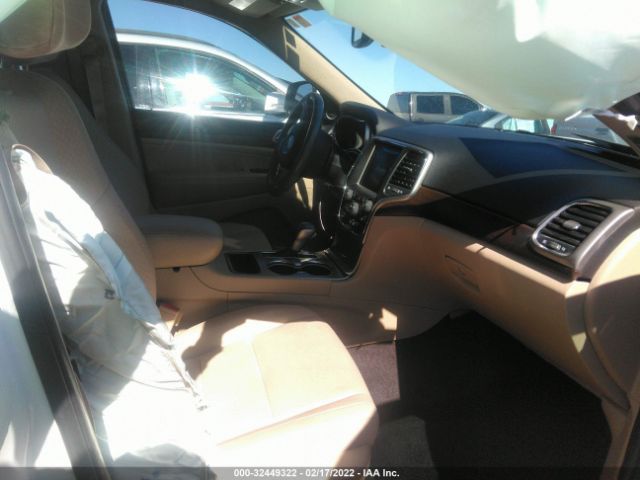 Photo 4 VIN: 1C4RJEAGXJC145043 - JEEP GRAND CHEROKEE 