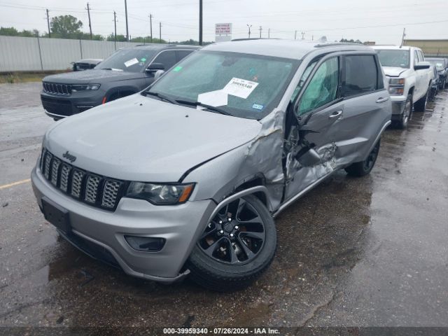 Photo 1 VIN: 1C4RJEAGXJC208738 - JEEP GRAND CHEROKEE 