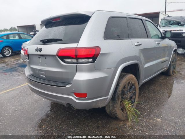 Photo 3 VIN: 1C4RJEAGXJC208738 - JEEP GRAND CHEROKEE 