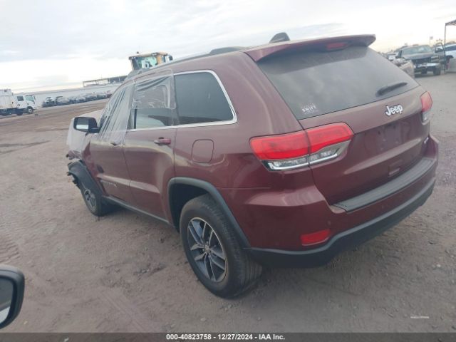 Photo 2 VIN: 1C4RJEAGXJC412455 - JEEP GRAND CHEROKEE 