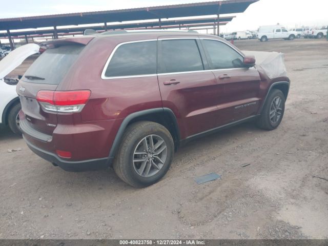 Photo 3 VIN: 1C4RJEAGXJC412455 - JEEP GRAND CHEROKEE 