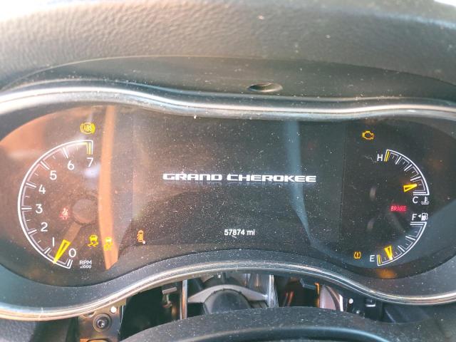 Photo 8 VIN: 1C4RJEAGXJC438456 - JEEP GRAND CHEROKEE 