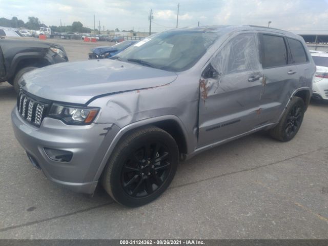 Photo 1 VIN: 1C4RJEAGXJC442975 - JEEP GRAND CHEROKEE 