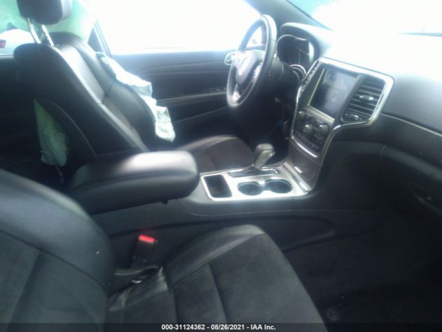 Photo 4 VIN: 1C4RJEAGXJC442975 - JEEP GRAND CHEROKEE 