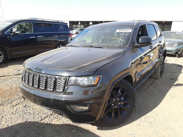 Photo 1 VIN: 1C4RJEAGXJC460506 - JEEP GRAND CHER 