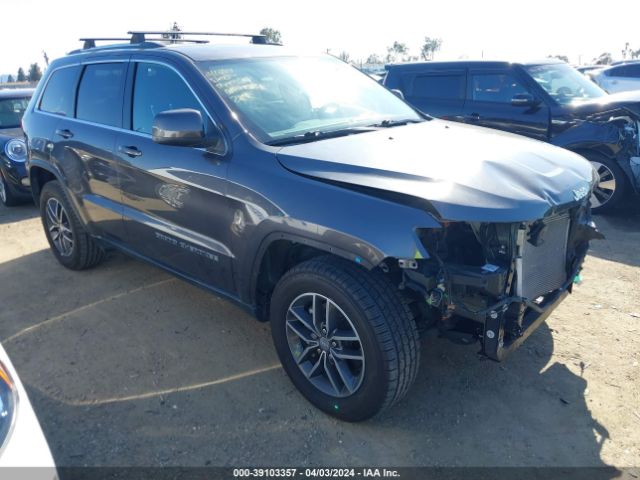 Photo 0 VIN: 1C4RJEAGXJC512670 - JEEP GRAND CHEROKEE 