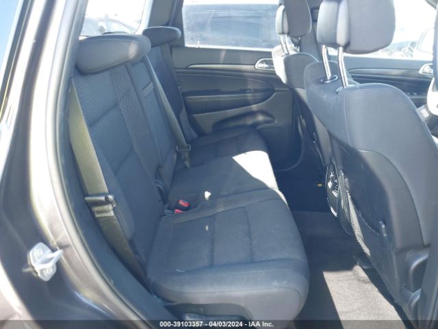 Photo 7 VIN: 1C4RJEAGXJC512670 - JEEP GRAND CHEROKEE 