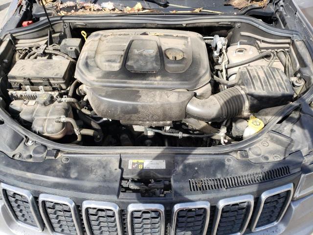 Photo 11 VIN: 1C4RJEAGXJC513463 - JEEP GRAND CHEROKEE 