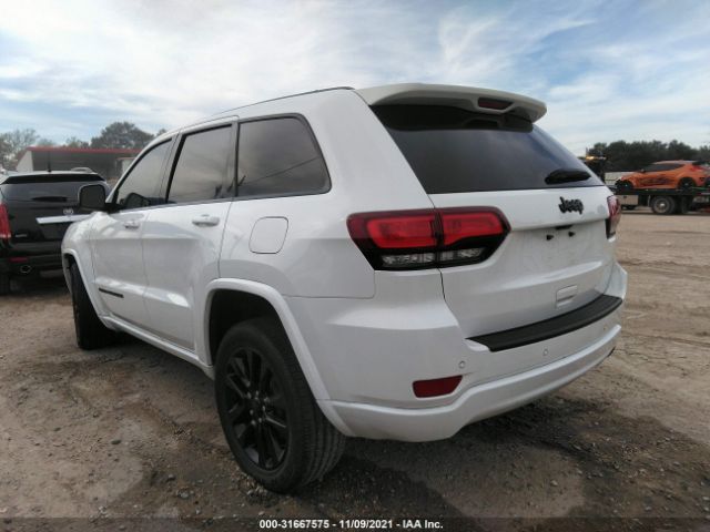 Photo 2 VIN: 1C4RJEAGXKC533276 - JEEP GRAND CHEROKEE 