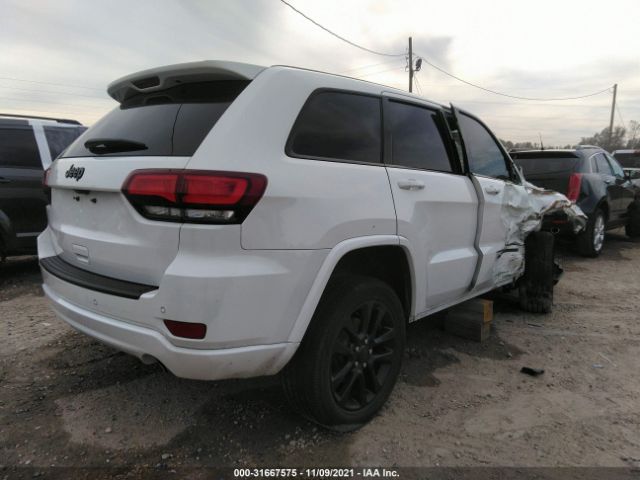 Photo 3 VIN: 1C4RJEAGXKC533276 - JEEP GRAND CHEROKEE 