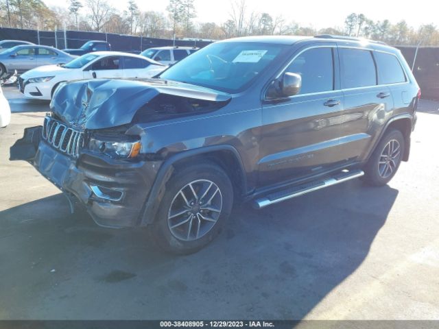 Photo 1 VIN: 1C4RJEAGXKC534590 - JEEP GRAND CHEROKEE 