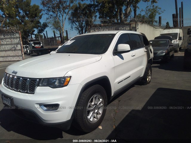 Photo 1 VIN: 1C4RJEAGXKC543077 - JEEP GRAND CHEROKEE 