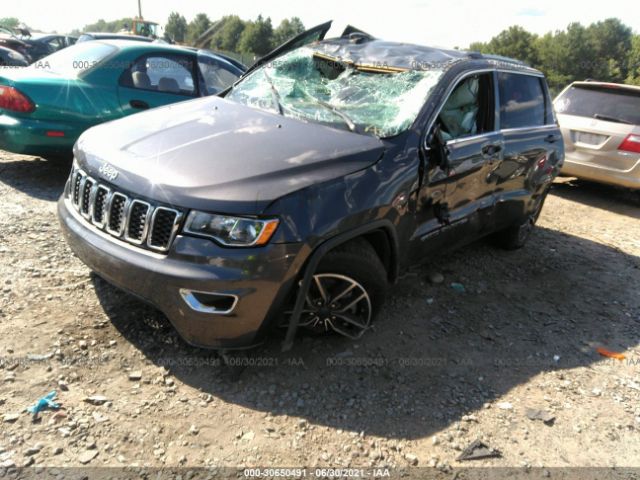 Photo 1 VIN: 1C4RJEAGXKC556363 - JEEP GRAND CHEROKEE 