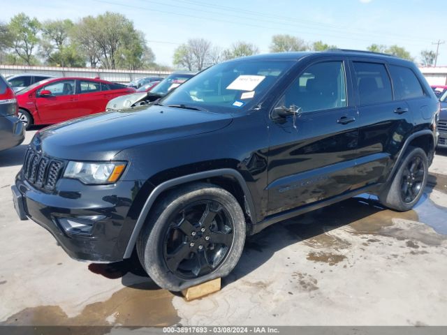 Photo 1 VIN: 1C4RJEAGXKC572501 - JEEP GRAND CHEROKEE 