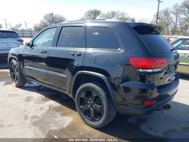 Photo 2 VIN: 1C4RJEAGXKC572501 - JEEP GRAND CHEROKEE 