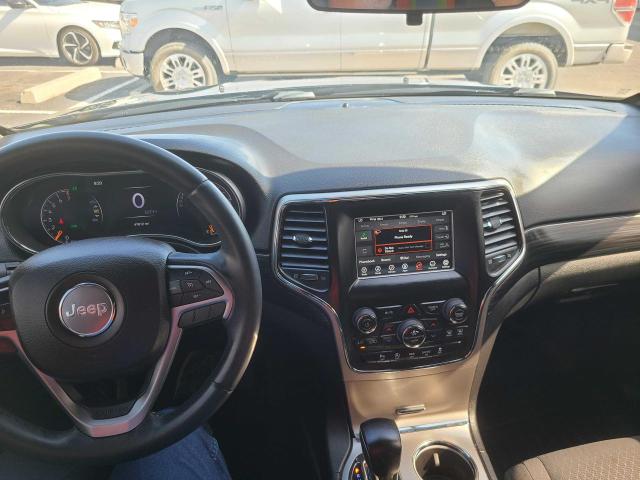 Photo 8 VIN: 1C4RJEAGXKC581103 - JEEP GRAND CHEROKEE 