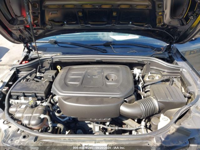 Photo 9 VIN: 1C4RJEAGXKC754554 - JEEP GRAND CHEROKEE 