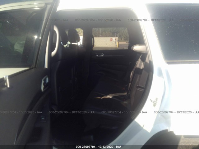 Photo 7 VIN: 1C4RJEAGXKC790339 - JEEP GRAND CHEROKEE 