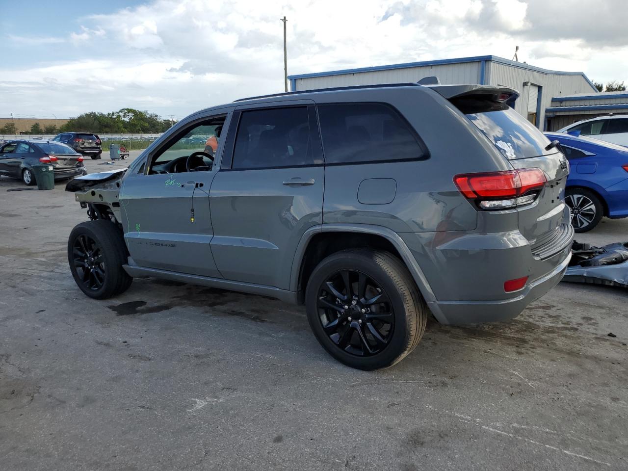 Photo 1 VIN: 1C4RJEAGXLC246943 - JEEP GRAND CHEROKEE 