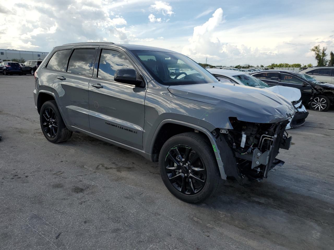 Photo 3 VIN: 1C4RJEAGXLC246943 - JEEP GRAND CHEROKEE 