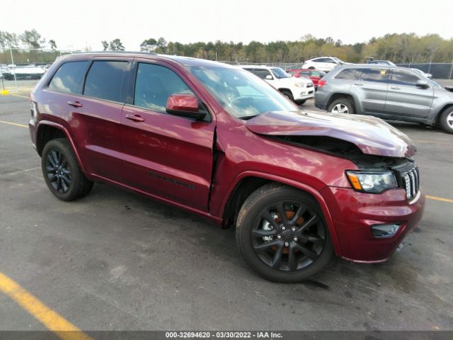 Photo 0 VIN: 1C4RJEAGXLC364717 - JEEP GRAND CHEROKEE 