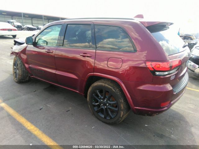 Photo 2 VIN: 1C4RJEAGXLC364717 - JEEP GRAND CHEROKEE 