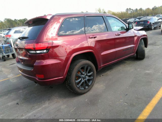 Photo 3 VIN: 1C4RJEAGXLC364717 - JEEP GRAND CHEROKEE 