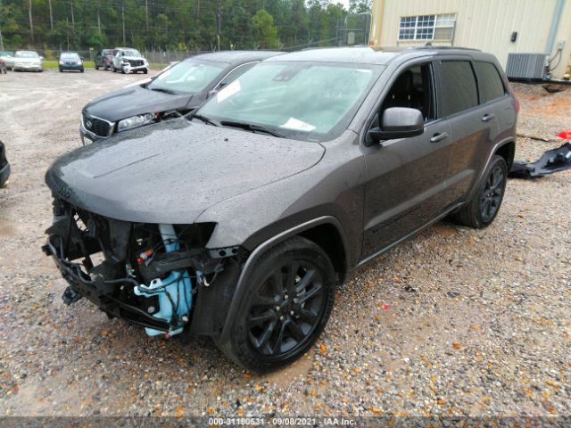 Photo 1 VIN: 1C4RJEAGXLC402804 - JEEP GRAND CHEROKEE 