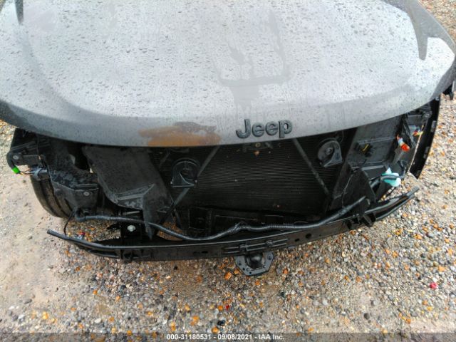 Photo 5 VIN: 1C4RJEAGXLC402804 - JEEP GRAND CHEROKEE 