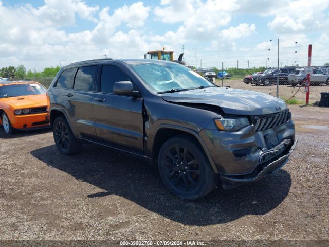 Photo 0 VIN: 1C4RJEAGXLC403726 - JEEP GRAND CHEROKEE 