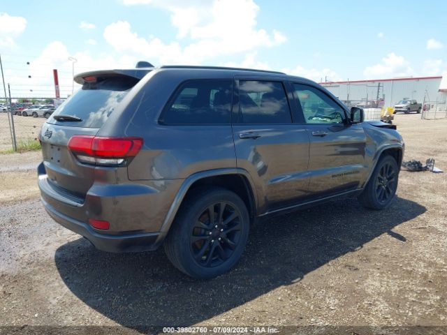 Photo 3 VIN: 1C4RJEAGXLC403726 - JEEP GRAND CHEROKEE 