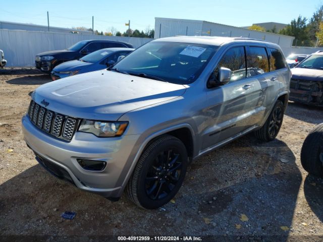 Photo 1 VIN: 1C4RJEAGXMC517680 - JEEP GRAND CHEROKEE 