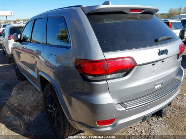 Photo 2 VIN: 1C4RJEAGXMC517680 - JEEP GRAND CHEROKEE 