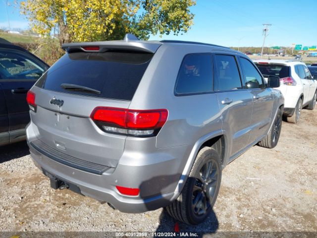 Photo 3 VIN: 1C4RJEAGXMC517680 - JEEP GRAND CHEROKEE 