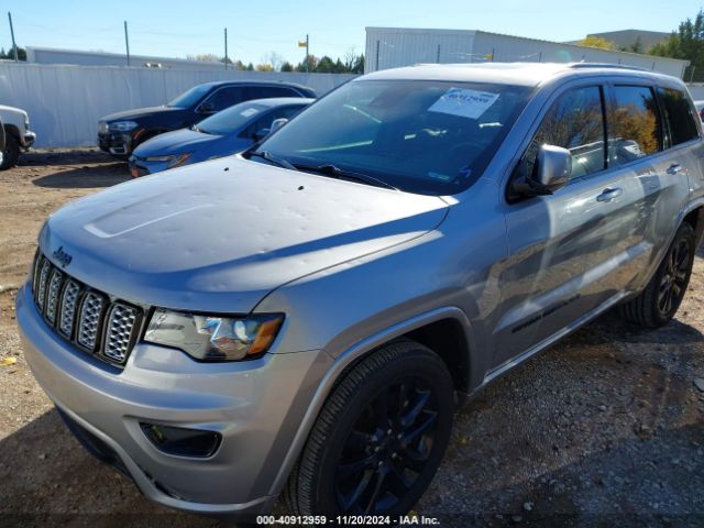 Photo 5 VIN: 1C4RJEAGXMC517680 - JEEP GRAND CHEROKEE 