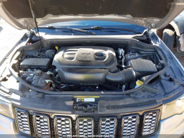 Photo 9 VIN: 1C4RJEAGXMC517680 - JEEP GRAND CHEROKEE 