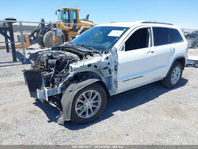 Photo 1 VIN: 1C4RJEAGXMC553515 - JEEP GRAND CHEROKEE 