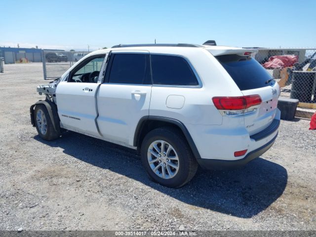 Photo 2 VIN: 1C4RJEAGXMC553515 - JEEP GRAND CHEROKEE 