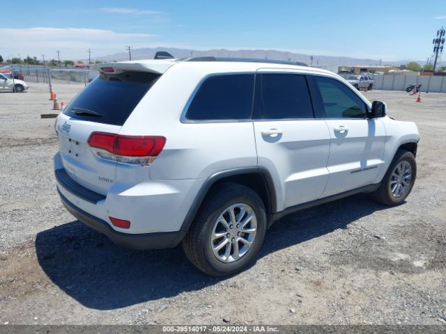 Photo 3 VIN: 1C4RJEAGXMC553515 - JEEP GRAND CHEROKEE 