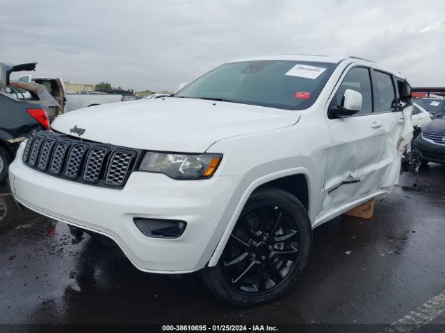 Photo 1 VIN: 1C4RJEAGXMC595974 - JEEP GRAND CHEROKEE 