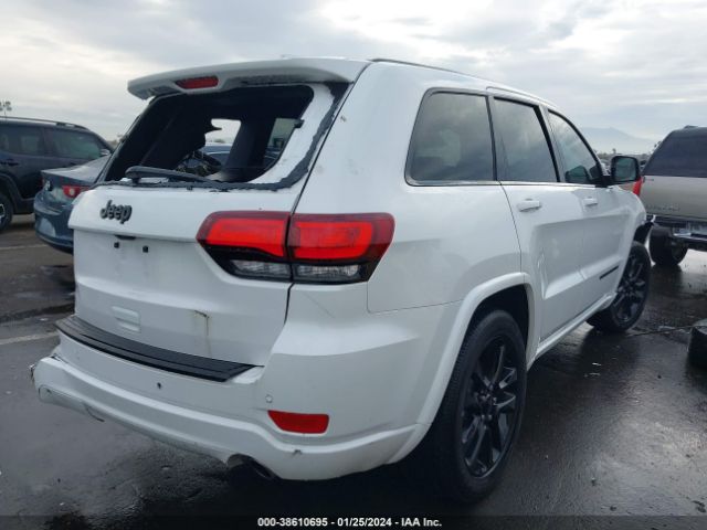 Photo 3 VIN: 1C4RJEAGXMC595974 - JEEP GRAND CHEROKEE 