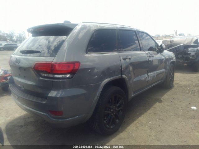 Photo 3 VIN: 1C4RJEAGXMC814285 - JEEP GRAND CHEROKEE 