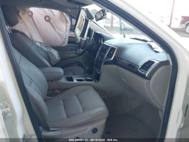 Photo 4 VIN: 1C4RJEAT1CC104073 - JEEP GRAND CHEROKEE 